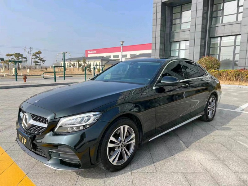 盐城20年奔驰C3