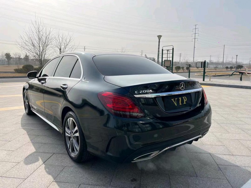 盐城20年奔驰C8