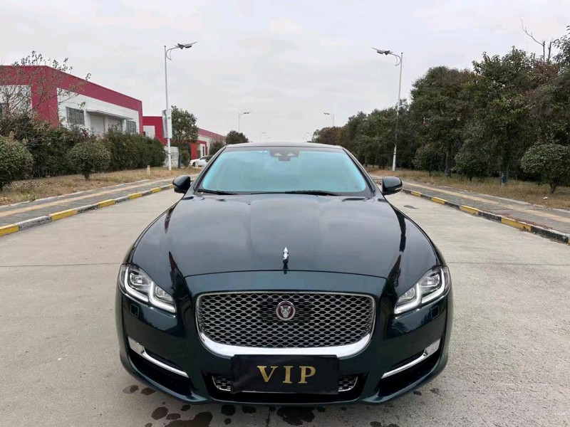 盐城20年捷豹XJL1