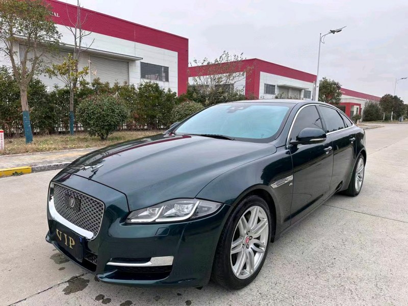 盐城20年捷豹XJL2