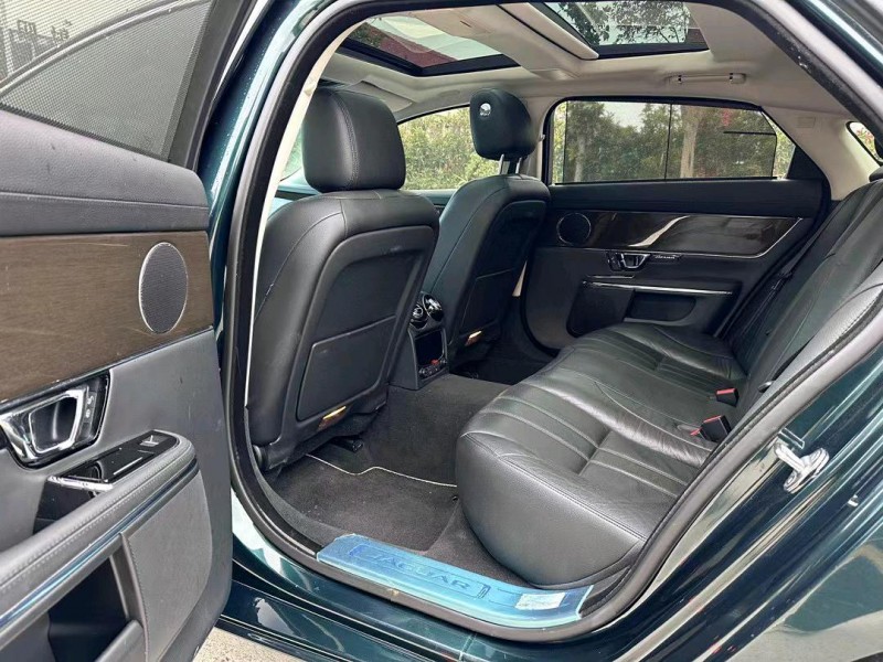 盐城20年捷豹XJL4