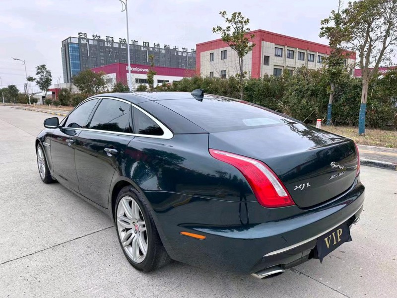盐城20年捷豹XJL8