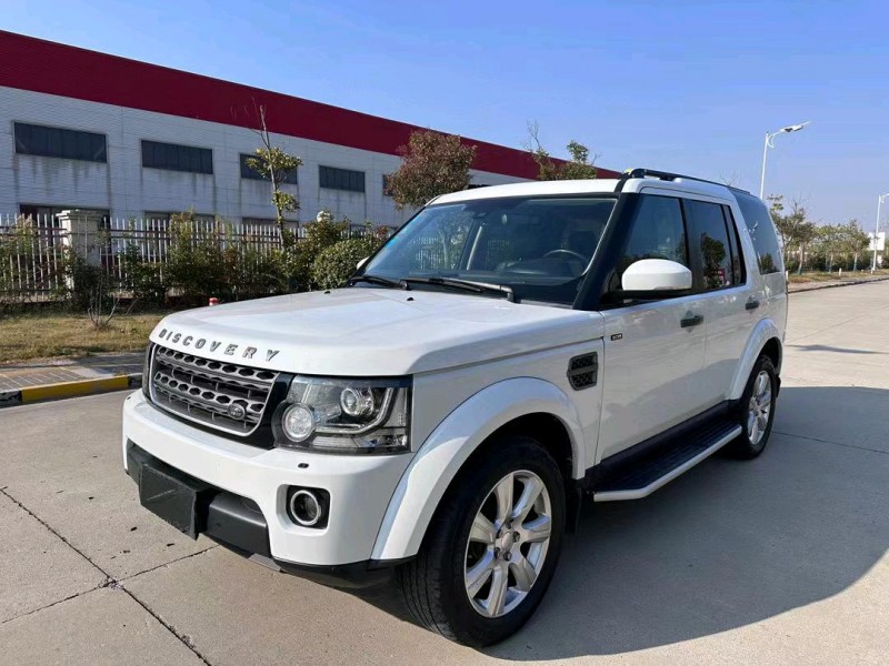 盐城14年路虎发现2