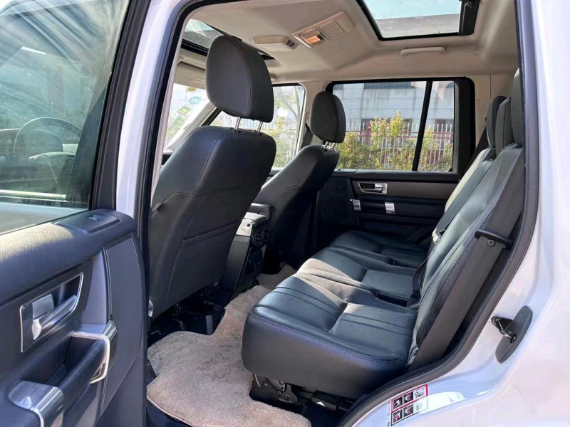 盐城14年路虎发现4