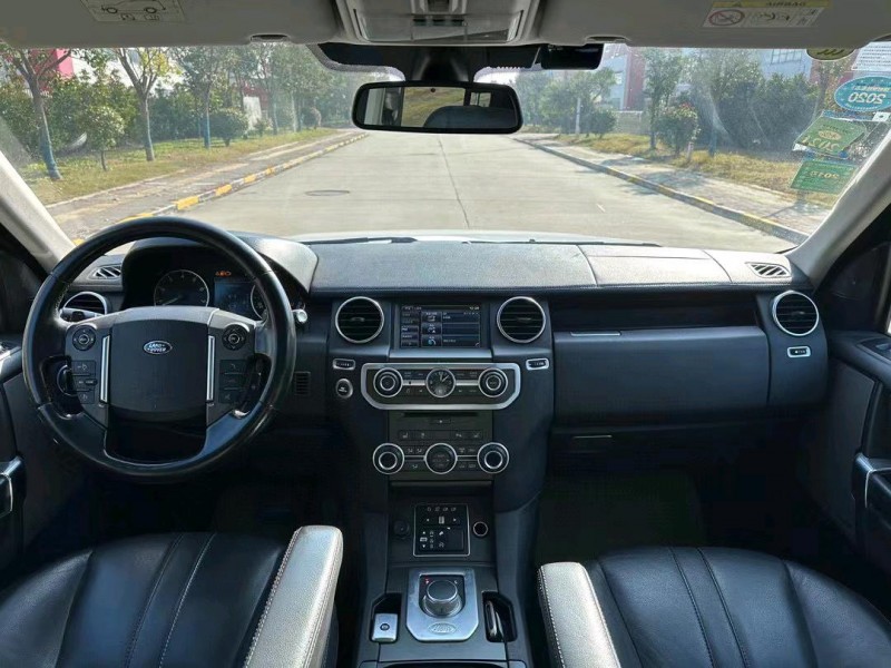 盐城14年路虎发现6