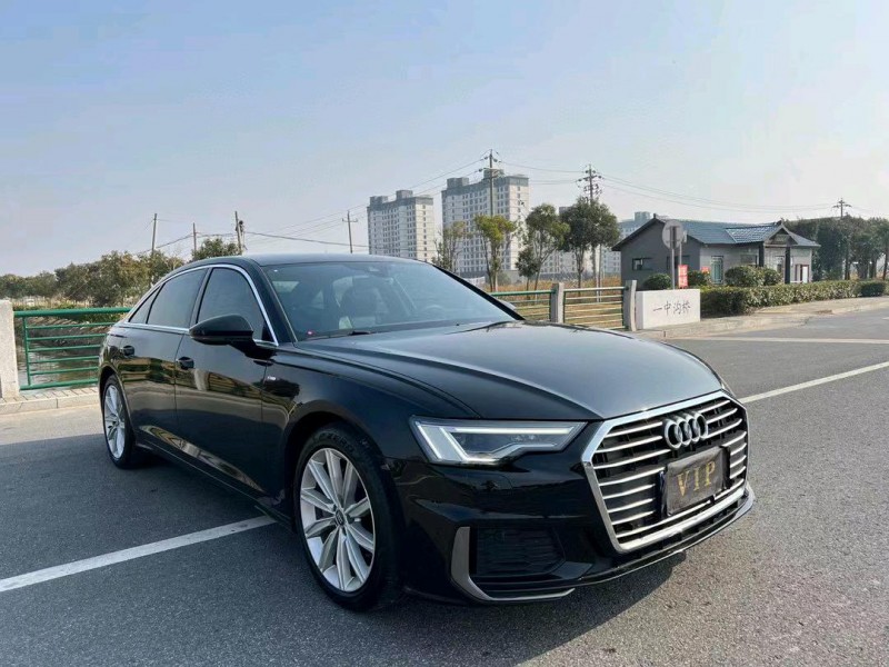 盐城21年奥迪A6L2