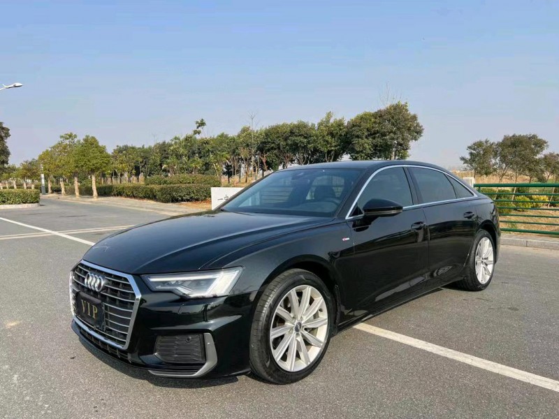 盐城21年奥迪A6L3
