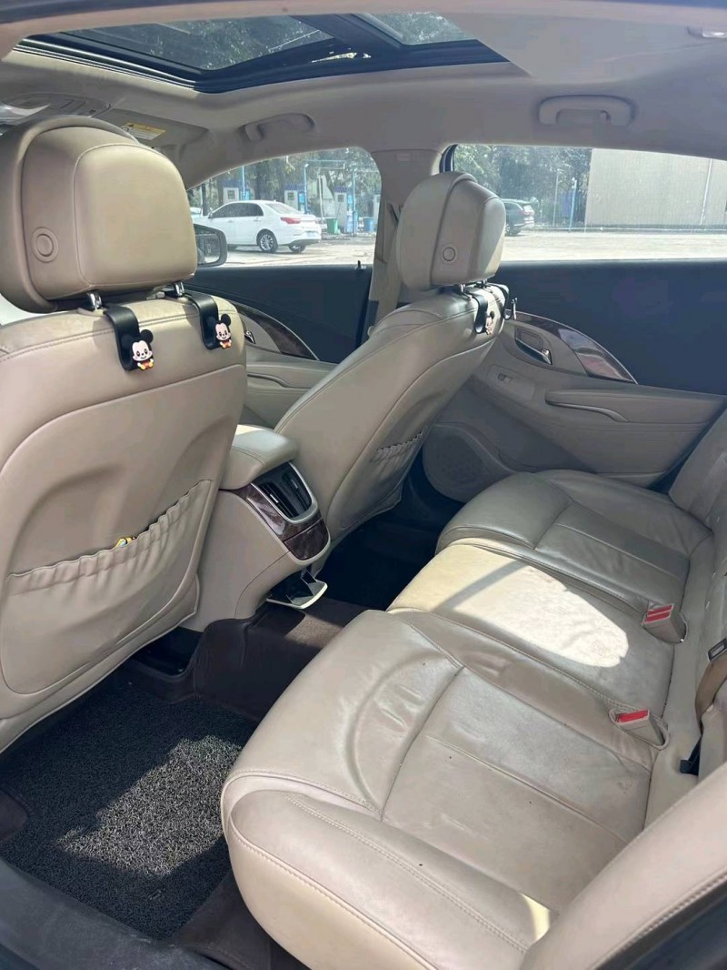 中山14年别克君越4