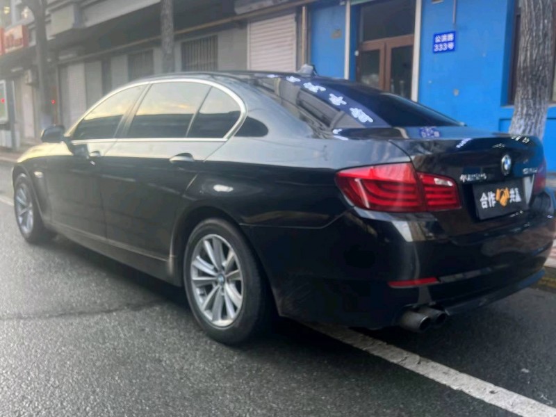 哈爾濱13年寶馬5系7