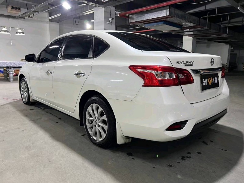 哈爾濱21年日產軒逸7
