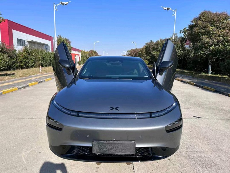 鹽城22年小鵬汽車p71