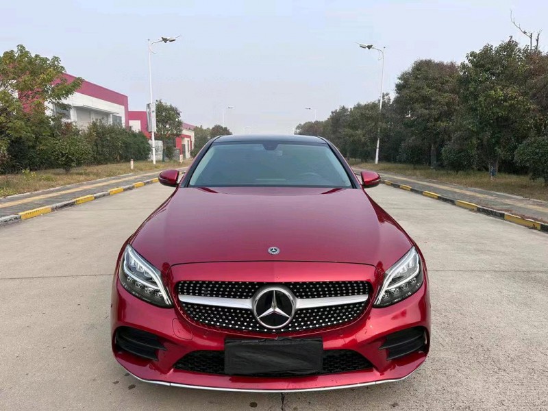 盐城21年奔驰C1