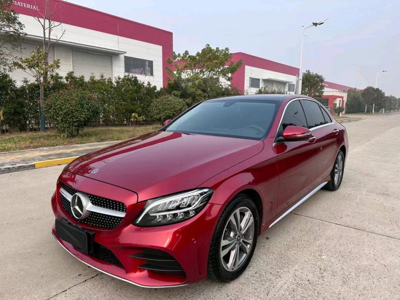 盐城21年奔驰C2