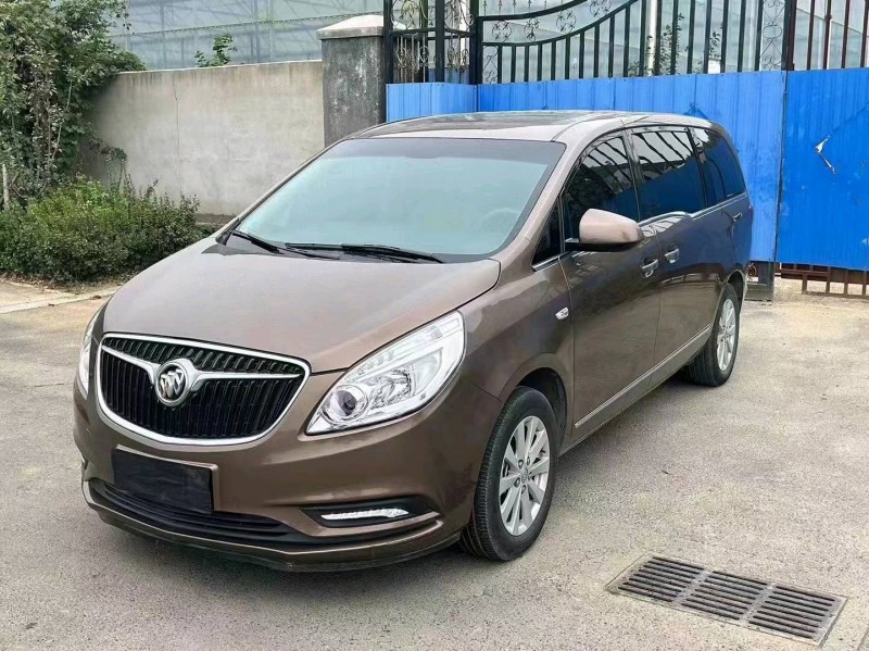 东营20年别克GL82