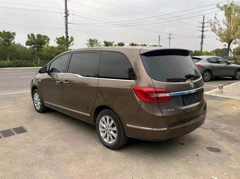 东营20年别克GL84