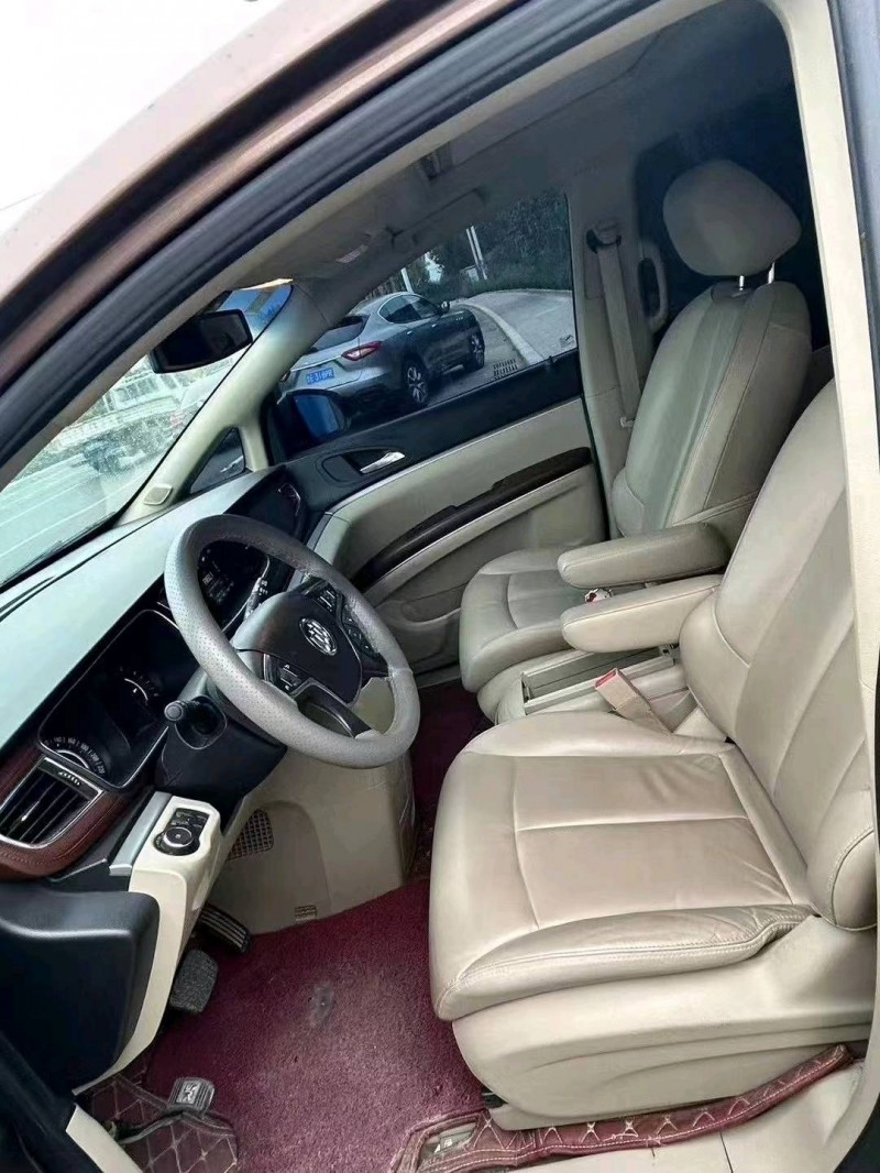 东营20年别克GL86