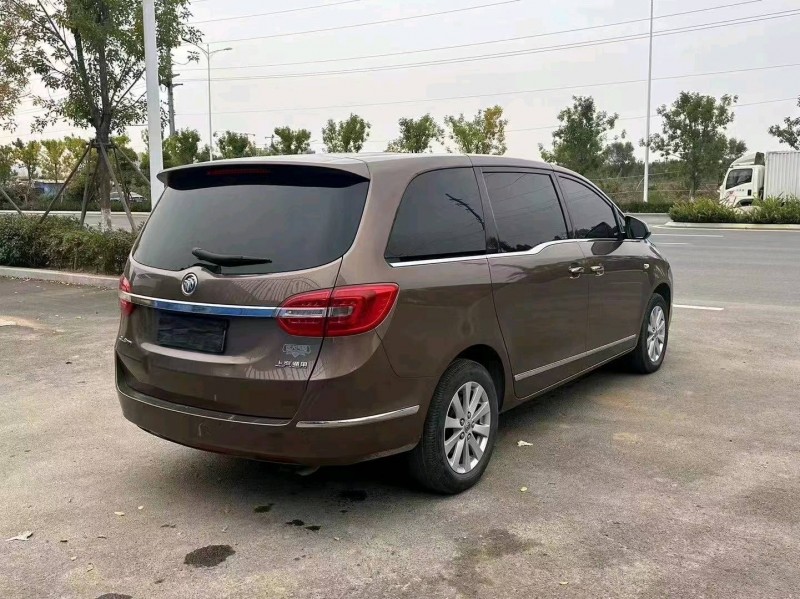 东营20年别克GL87