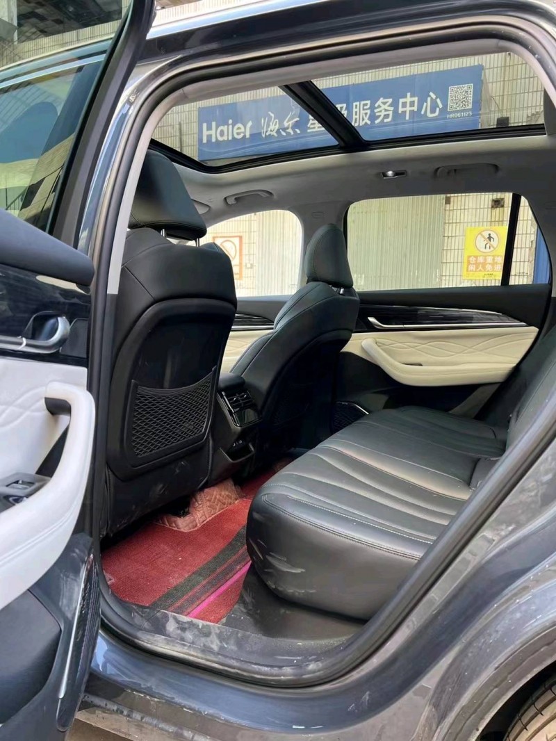 邯郸23年吉利星越3