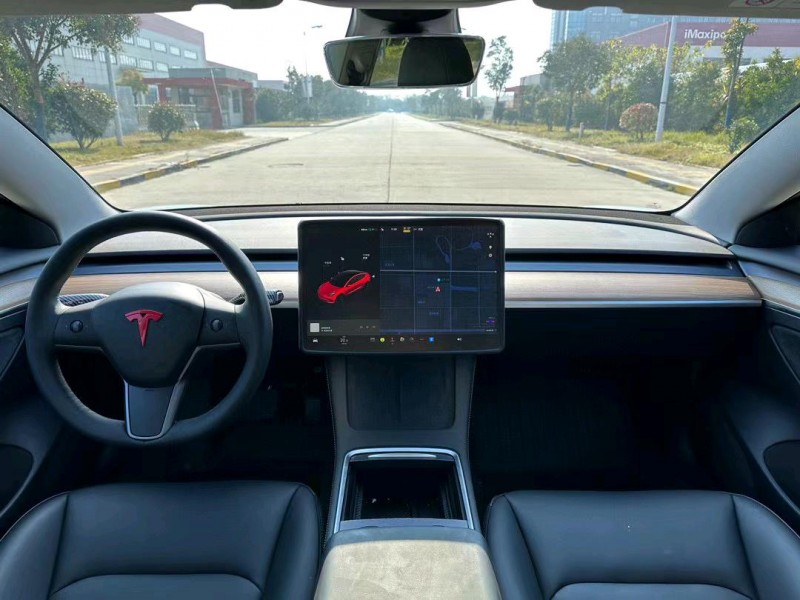 鹽城23年特斯拉MODEL 36