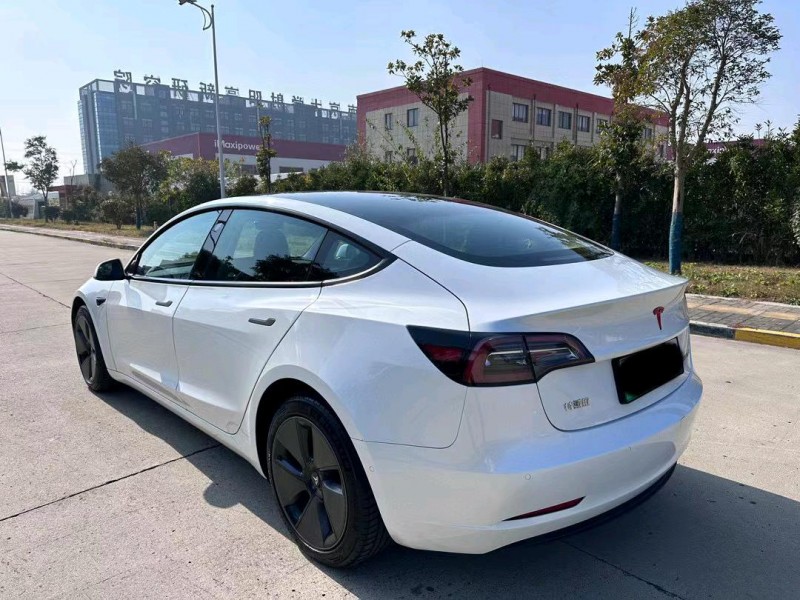 鹽城23年特斯拉MODEL 38