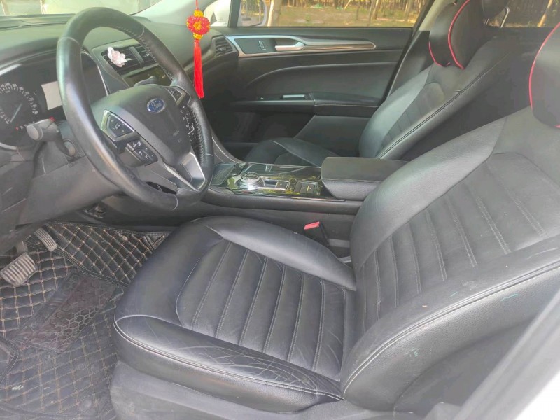 聊城17年福特蒙迪欧4