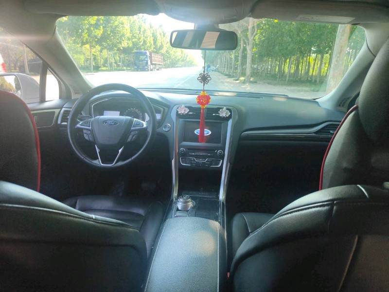 聊城17年福特蒙迪欧6