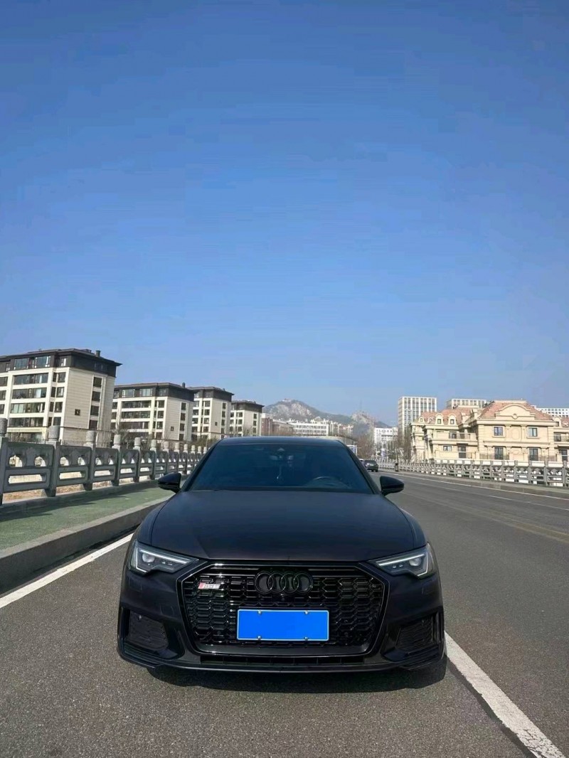 枣庄21年奥迪A6L1