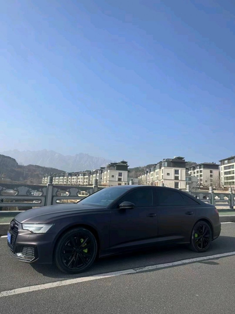 枣庄21年奥迪A6L3
