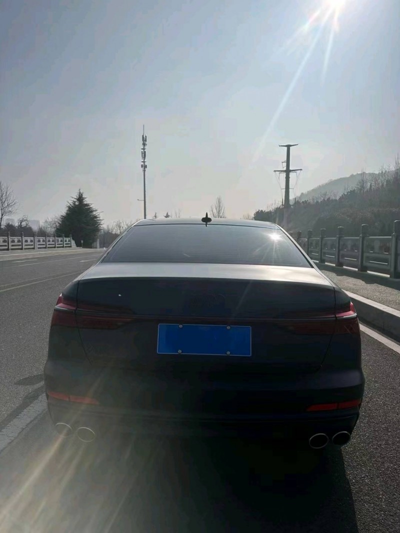枣庄21年奥迪A6L6