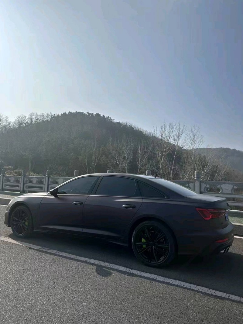 枣庄21年奥迪A6L8