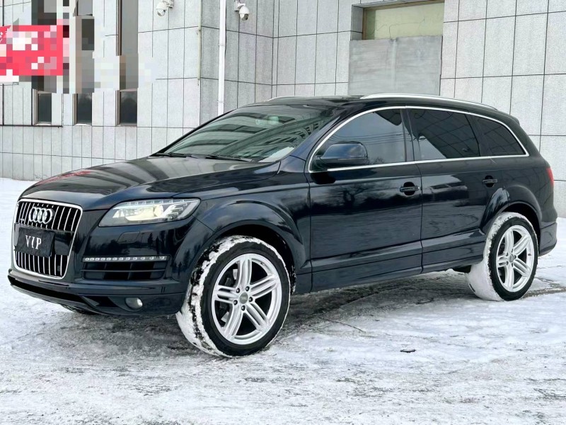 吉林10年奧迪Q75