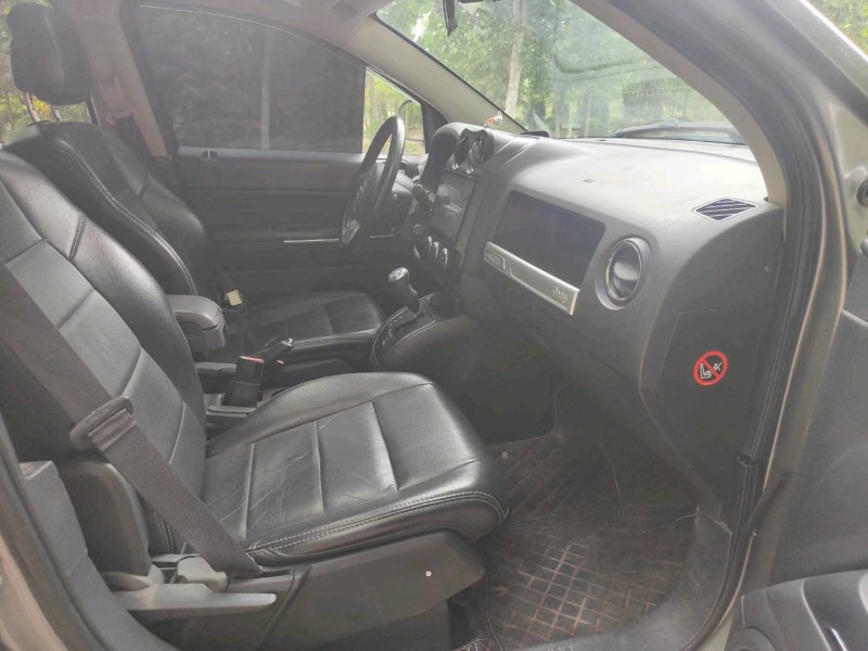 聊城12年Jeep指南者7