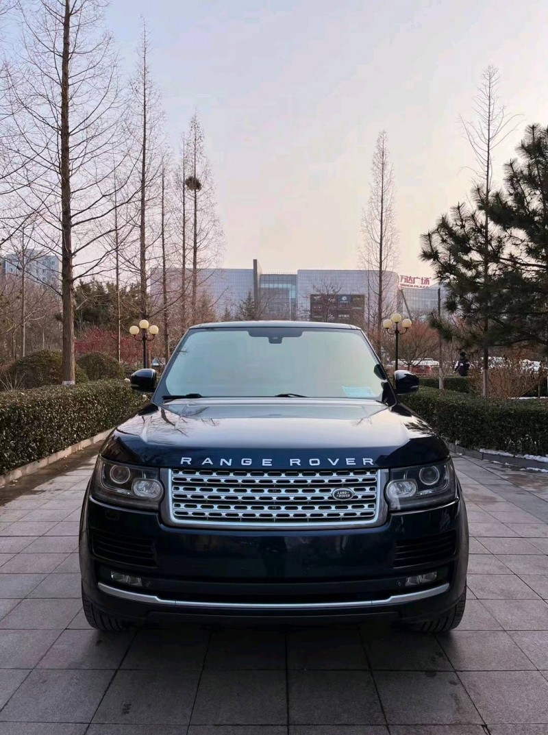烟台14年路虎揽胜行政1