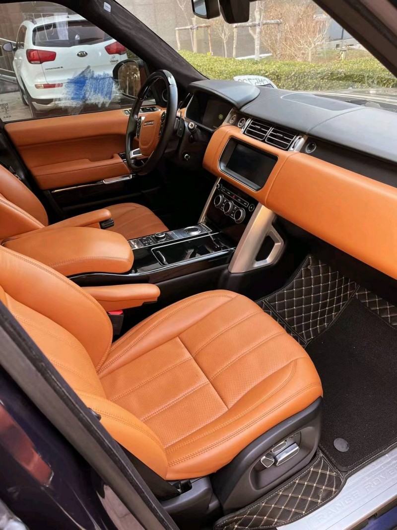 烟台14年路虎揽胜行政9