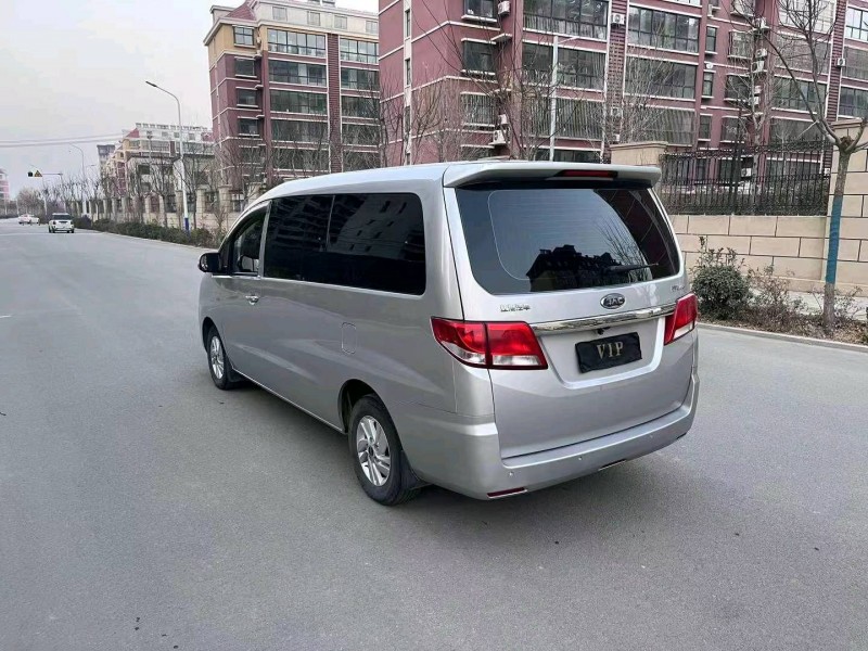 东营17年江淮瑞风M46