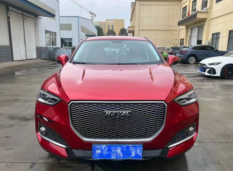 宜昌19年哈弗F51