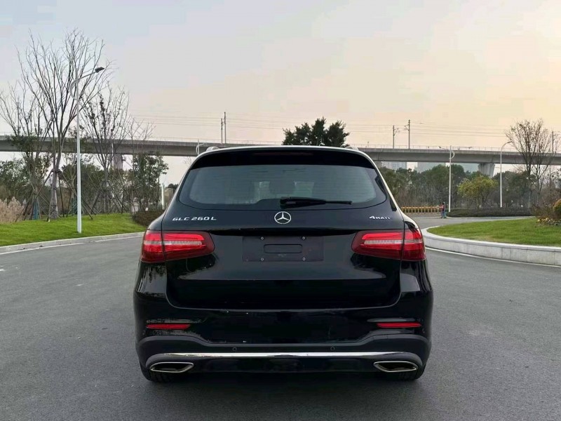 臺州19年奔馳GLC6