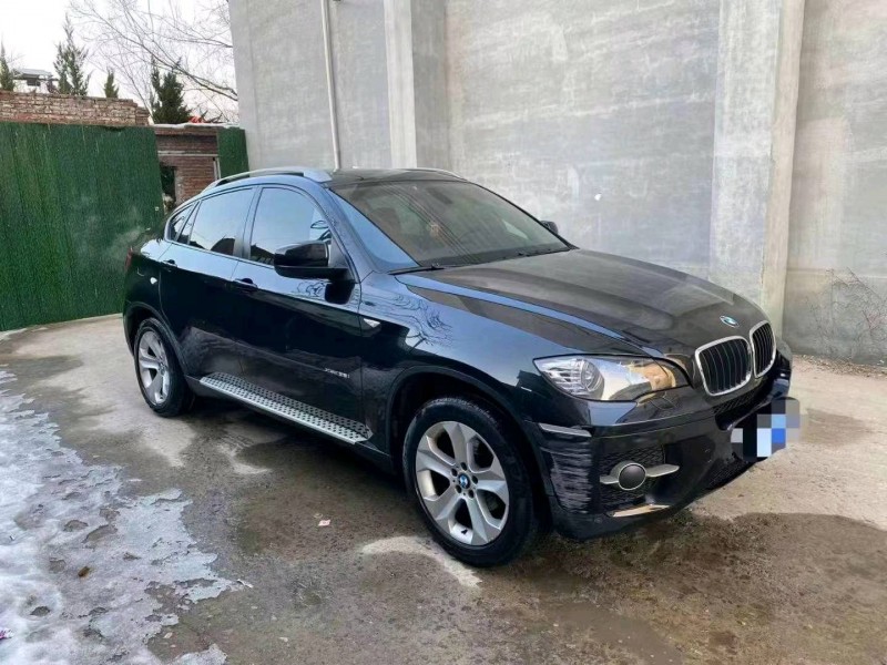东营10年宝马X62
