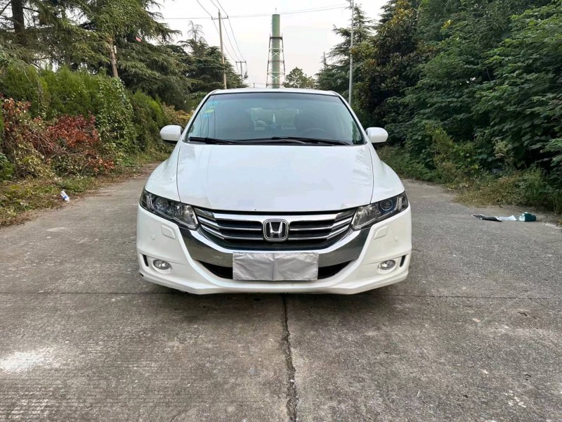 徐州14年本田奥德赛1