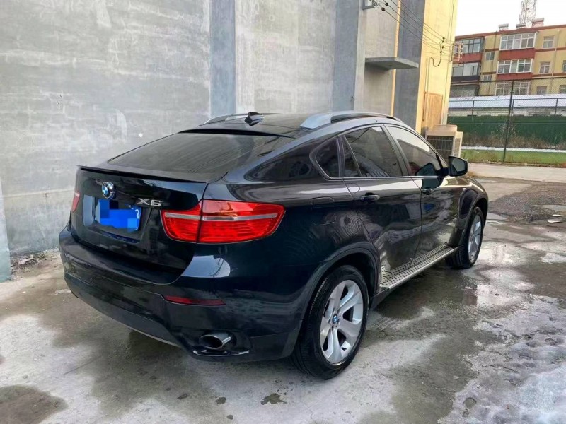 东营10年宝马X69