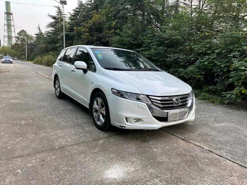 徐州14年本田奥德赛3