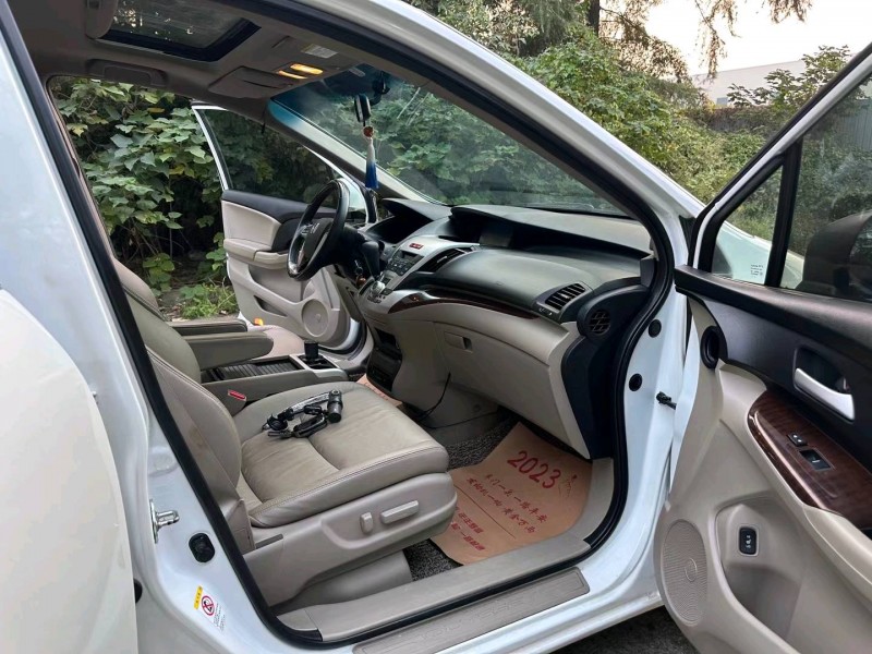 徐州14年本田奥德赛6