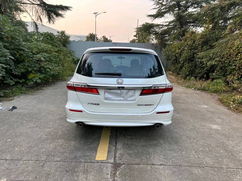 徐州14年本田奥德赛9