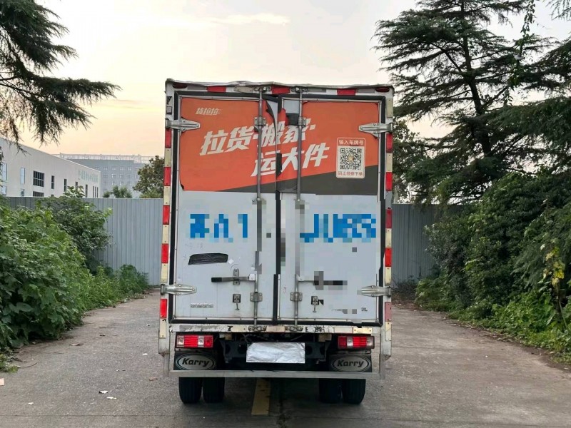 徐州21年开瑞优劲9