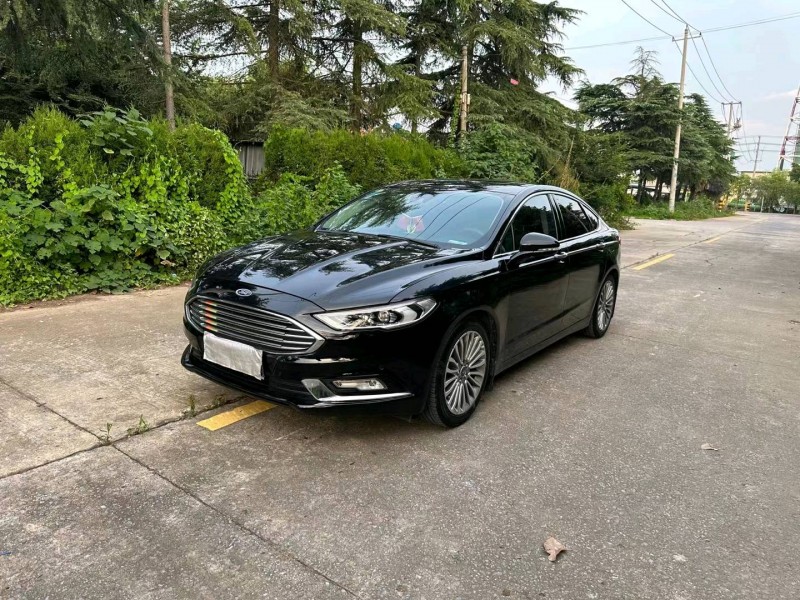 徐州19年福特蒙迪欧2