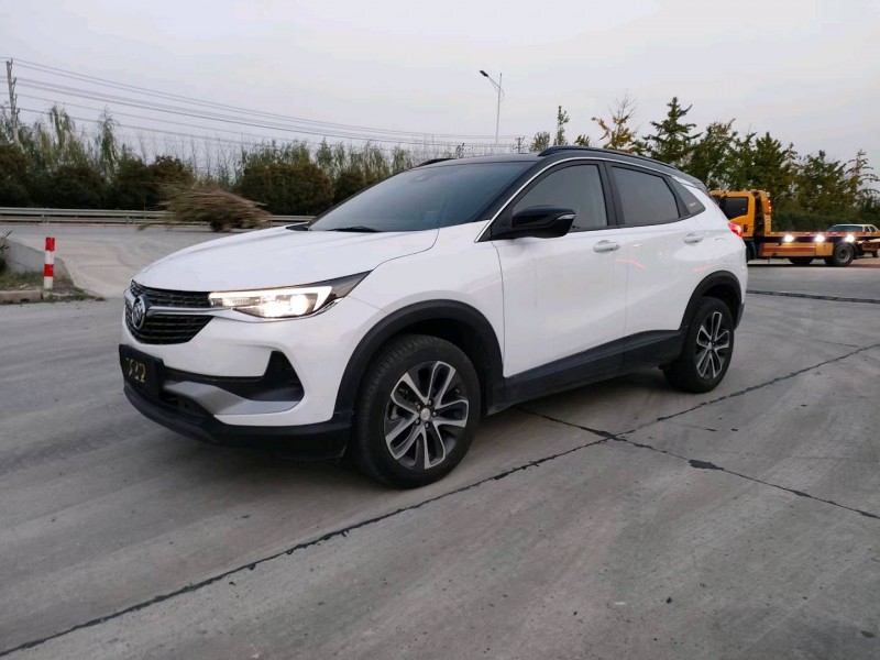 徐州22年别克昂科拉3