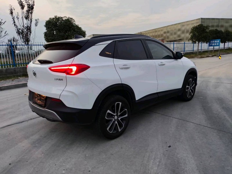 徐州22年别克昂科拉5