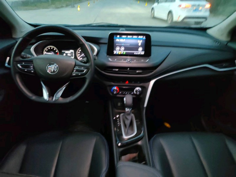 徐州22年别克昂科拉7