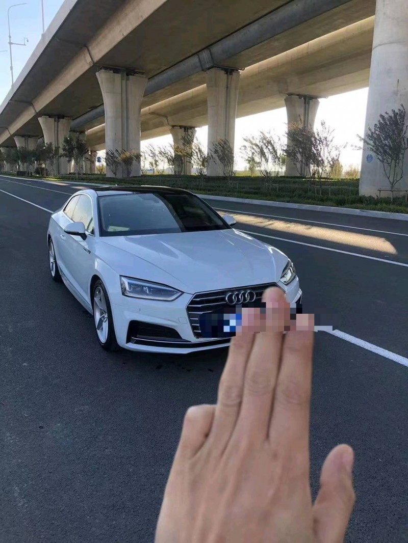 济南21年奥迪A52