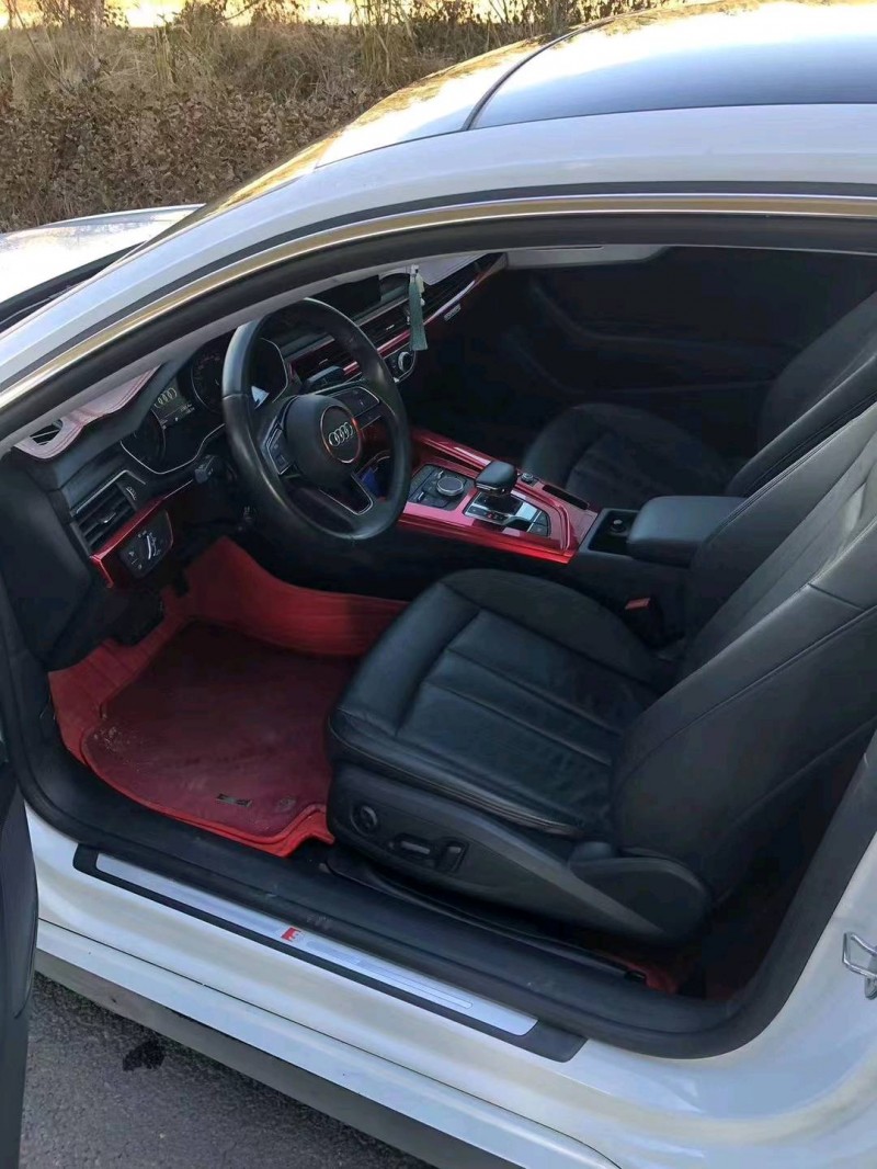 济南21年奥迪A54